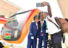 Exposed: Kenyan SGR Workers Enduring Racism, Mistreatment By Chinese 'Masters'