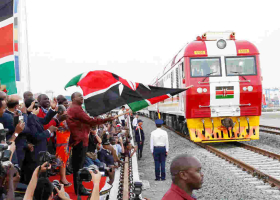 Exposed: 5,000 Chinese Nationals Working at the SGR against 1,600 Kenyans
