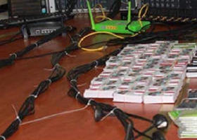 Safaricom Staff, JKUAT Student Arrested in Crackdown on SIM Card Fraud Syndicate