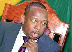 Nairobi Governor Mike Sonko Angered by Fake Letter Claiming He’s Resigned 