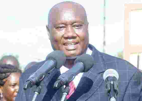 DPP Orders Arrest of Busia Governor Sospeter Ojamoong Over Loss of Sh20 Million 