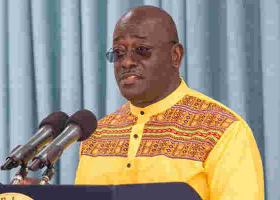 Former State House Spokesman Manoah Esipisu Named Kenya's Ambassador to UK