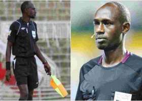 Celebrated Kenyan Referee Aden Marwa, Who Was Set to Officiate FIFA World Cup Matches, Banned from Football for Life