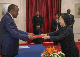 China Displaces World Bank as Kenya's Largest Creditor 