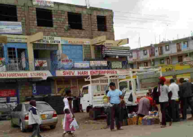 Nairobi Traders Protest Influx of Chinese Vendors in the City Center 