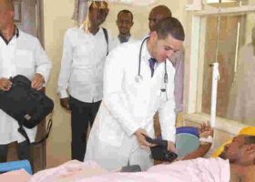 Cuban Doctors Speak About their Two-Week Stay in Mandera County, 'Kenya's Hotbed of Insecurity'