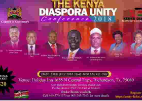 Kenyan Governors' Event in the US Angers Social Media Users 