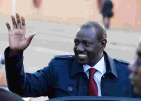 Ruto: I Have All it Takes to Be Kenya's 5th President