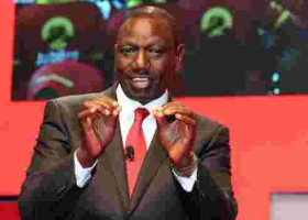 Deputy President William Ruto Speaks About His 'Questionable' Wealth