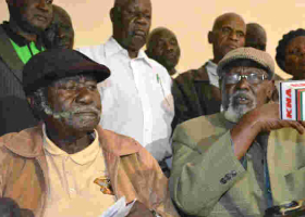 Luo Elders Cry Foul as They're Locked Out of Former US President Barack Obama's Function 