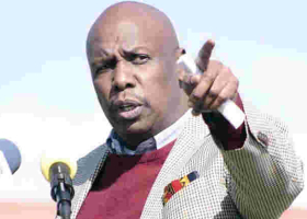 Brace Yourself for a Tough Battle, Senator Gideon Moi Tells DP Ruto Over 2022 Presidential Race
