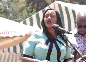 I'm Proud to be a Second Wife, Laikipia Woman Rep Catherine Waruguru Says after Kericho Hotel Room Drama