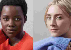 Calvin Klein Selects Kenyan Hollywood Actress Lupita Nyong'o as Ambassador for Its New Fragrance