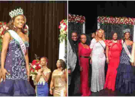  Marion Bakhoya Crowned Miss Kenya USA 2018