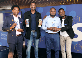 Kenyan Tech Startup Bags Sh5 Million Prize in Visa Competition