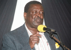 ANC Leader Musalia Mudavadi Declares His 2022 Presidential Bid 
