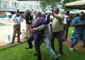 Nairobi Governor Mike Sonko's Personal Assistant Charged with Robbery with Violence
