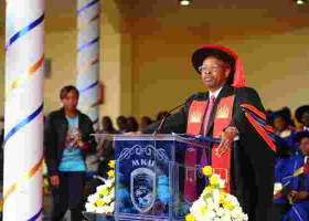 US-Based Kenyan Scientist George Njoroge Receives Top Global Award in New York