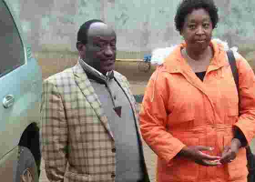 Former Nyandarua Governor Waithaka Mwangi Arrested Over Sh50 Million Dubious Tender