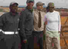 Former US President Obama Spent Eight Days in Tanzania Before Flying to Kenya on Sunday