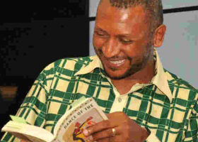 Kenyan Author Peter Kimani Nominated for Top US Award