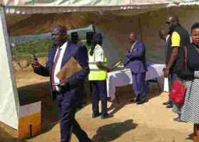 "I'll Not Be Searched": Siaya Governor Cornel Rasanga Causes a Stir at Barack Obama's Function in Kogelo