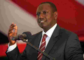 I'm Not Jubilee's Presidential Candidate for 2022 Elections, Deputy President William Ruto Says