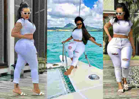 Kenyan Socialite Vera Sidika to Appear in New Hollywood Reality Show