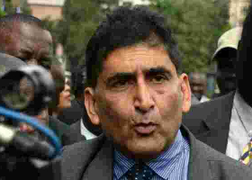 Court Nullifies Embakasi South MP Julius Mawathe's Election