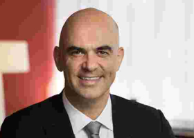 Swiss President Alain Berset Excites Kenyans Online with a Swahili Tweet 