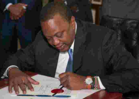 President Kenyatta Sacks Embattled PS Lillian Omollo in Mini Cabinet Reshuffle