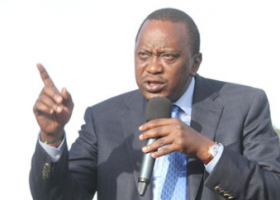 President Kenyatta Issues Freezing Directive on New Gov't Projects until Ongoing Ones Are Completed