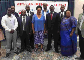 Kalonzo Launches Wiper Party UK Chapter