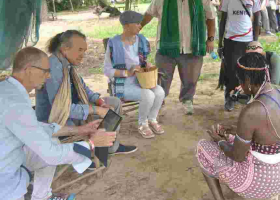 Foreign Tourists Seek Witch Doctors' Services in Kenya
