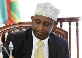 Garissa Governor Ali Korane Arrested over Attempted Murder of Former County Minister