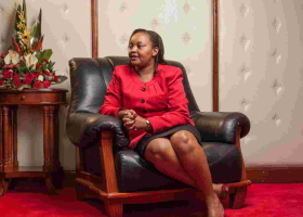 Kirinyaga Governor Anne Waiguru Opens Up on Her Net Worth