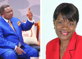 Francis Atwoli Opens Up About His Marriage to Young KTN News Anchor Mary Kilobi  