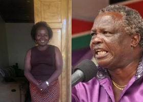 COTU Boss Francis Atwoli Embroiled in a Bitter Domestic Row with His Second Wife Roselinda