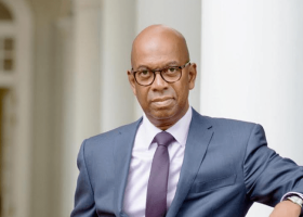 Safaricom CEO Bob Collymore Opens Up on His Battle with Rare Type of Cancer 