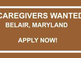 Jobs: Caregivers Wanted at an Assisted Living Facility in Bel Air, Maryland