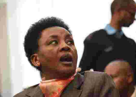 Raila Reacts to the Arrest of Deputy Chief Justice Philomena Mwilu