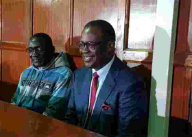 Former Nairobi Governor Evans Kidero Charged with Sh213 Million Fraud 