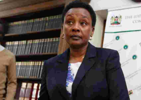 ODM Condemns Arrest of Deputy Chief Justice Philomena Mwilu