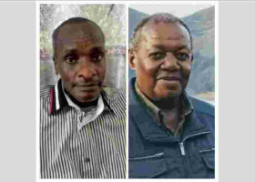 Medical Fundraiser and Prayers for Brothers to Mr and Mrs Muthungu Chege of Baltimore, MD: Sat, Aug 18th