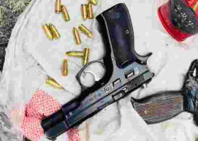 Nairobi's Faceless Crime Buster 'Hessy wa Dandora' Shoots Dead Five Suspected Criminals