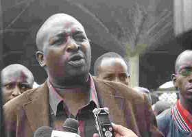 Anti-Corruption Detectives Arrest Embakasi North MP James Gakuya