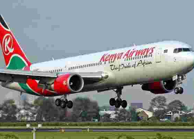 7,000 Travelers Book Seats Ahead of Kenya Airways' Maiden Direct Flight to the US