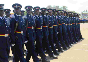 Over 500 Senior Police Officers Moved in Major Reshuffle