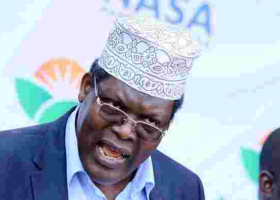 Miguna Miguna Fires Salvo at Raila, Says He's a Traitor 