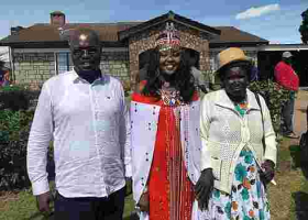 'Bachelor' MP Johanna Ng'eno, 45, to Finally Walk Down the Aisle